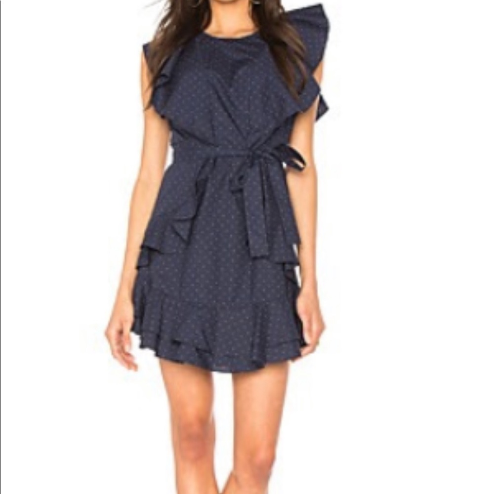 Joie Mini Dress (4)